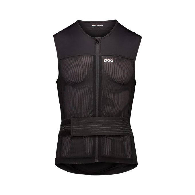 Ochranný prvok POC M's VPD Spine Vest Uranium Black - 2025/26