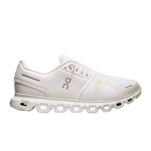 Dámská boty On Running Cloud 6 White/White