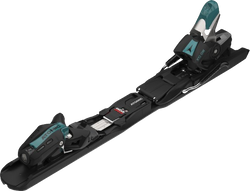 Atomic X X 12 GW Black/Teal - 2024/25