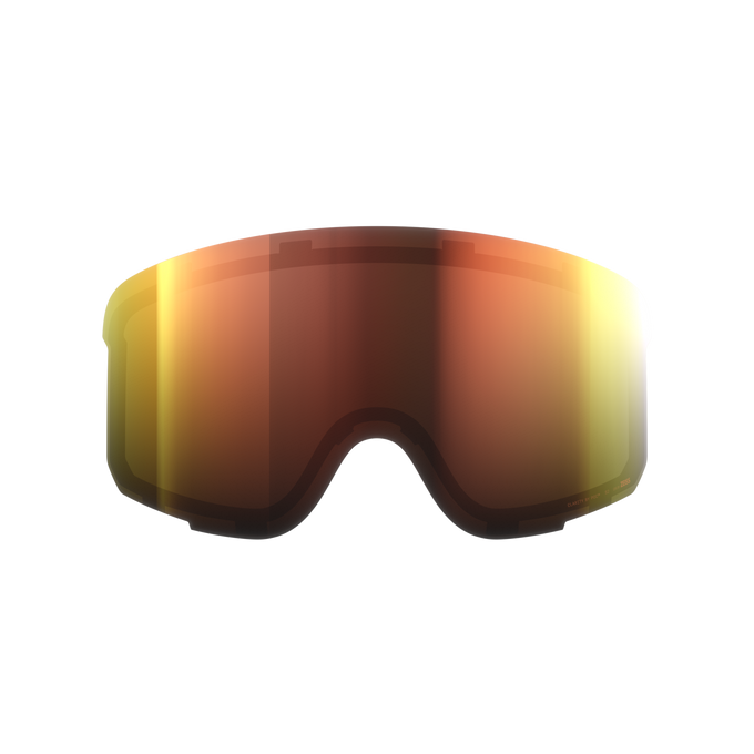 Sklo do brýlí POC Nexal Lens Clarity Intense/Partly Sunny Orange - 2025/26