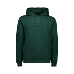 Mikina POC Hood Pargasite Green - 2025/26