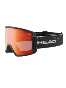 Lyžařské brýle HEAD Neves Rethink Red/Grey - 2025/26