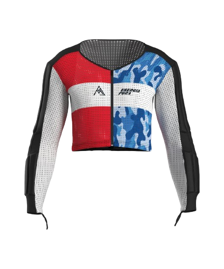 Chránič Energiapura Maglia Racing/Marco Shwarz - 2025/26