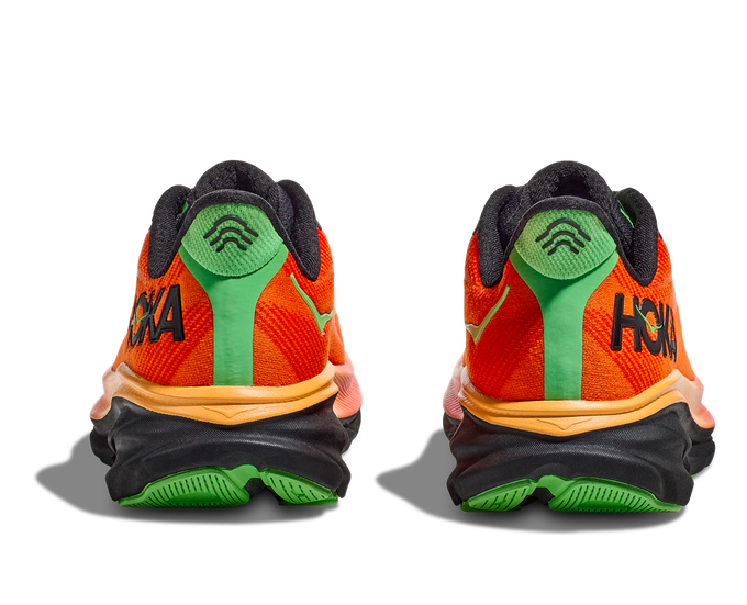 Boty Hoka Clifton 9 Flame/Vibrant Orange