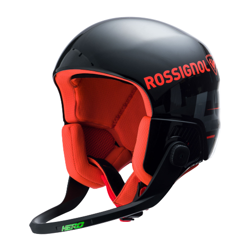 Lyžařská helma Rossignol Hero Giant Impacts FIS + Garda - 2025/26