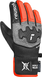 Lyžařské rukavice Reusch Worldcup Warrior Prime R-TEX® XT Junior - 2025/26