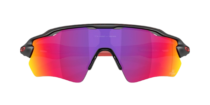 Sluneční brýlev Oakley Radar EV Path Matte Black 100t Frame/Prizm Road Lenses