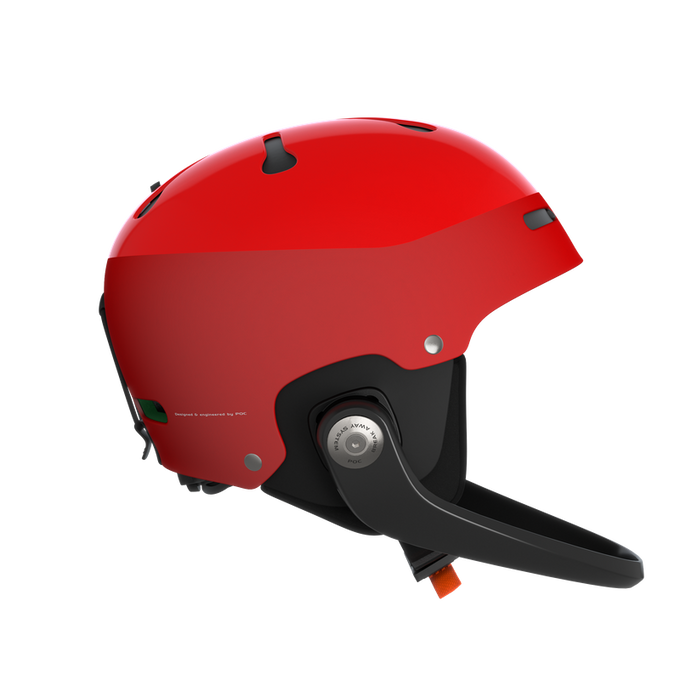 Lyžařská helma POC Artic SL Mips Prismane Red - 2024/25