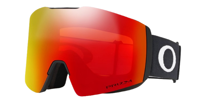 Lyžařské brýle Oakley Fall Line L Matte Black/Prizm Snow Torch Iridium - 2025/26