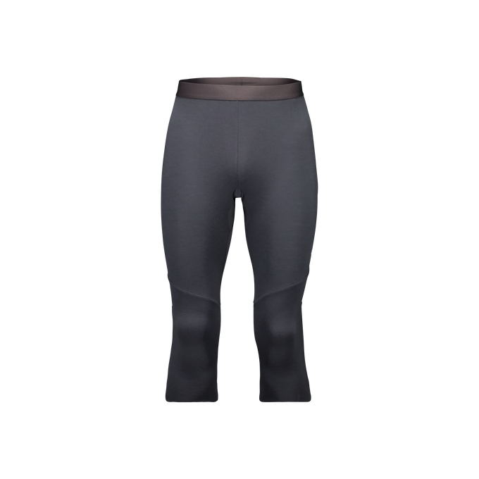 Termoaktivní spodní prádlo POC M's Layer Merino 3/4 Tights Sylvanite Grey