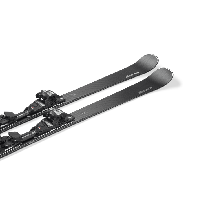 Sjezdové lyže Nordica Belle SL DC FDT + Marker TPX 12 FDT - 2025/26