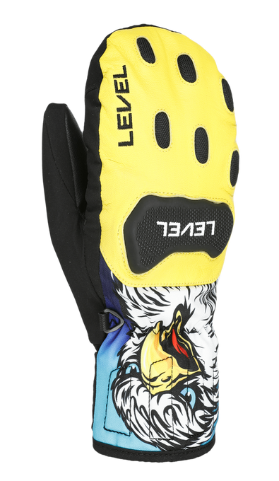 Lyžařské rukavice Level Race Replica Mitt Goldeneagle - 2023/24