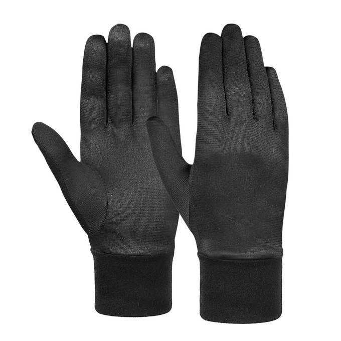 Lyžařské rukavice REUSCH Dryzone 2.0 Junior Black - 2022/23