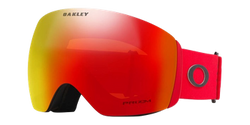 Lyžařské brýle Oakley Flight Deck L Matte Redline/Prizm Torch Iridium - 2025/26