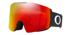 Lyžařské brýle Oakley Fall Line L Matte Black/Prizm Snow Torch Iridium - 2025/26