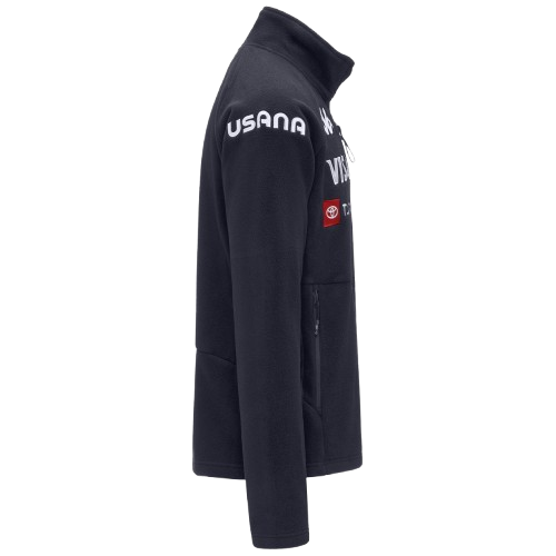 Mikina Kappa 6CENTO 687C US Blue Baritone - 2025/26