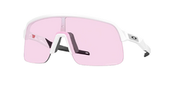 Sluneční brýle Oakley Sutro Lite S Matte White Frame/Prizm Low Light Lenses