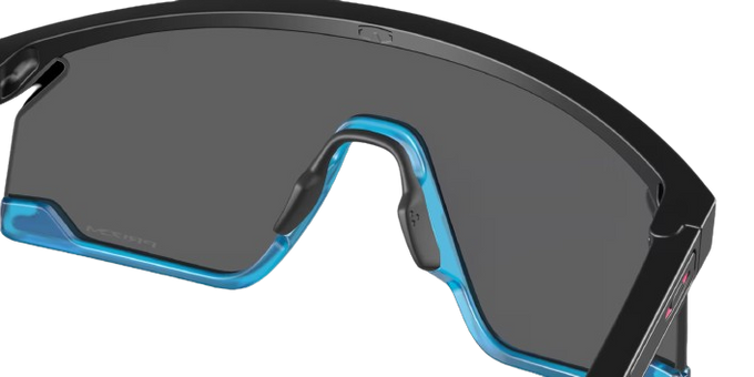 Sluneční brýle OAKLEY BXTR Prizm Black Lenses / Matte Black Frame