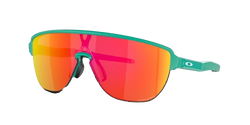 Sluneční brýle Oakley Corridor Prizm Ruby Lenses/Matte Celeste Frame