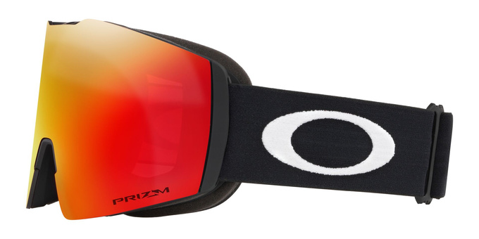 Lyžařské brýle Oakley Fall Line L Matte Black/Prizm Snow Torch Iridium - 2025/26