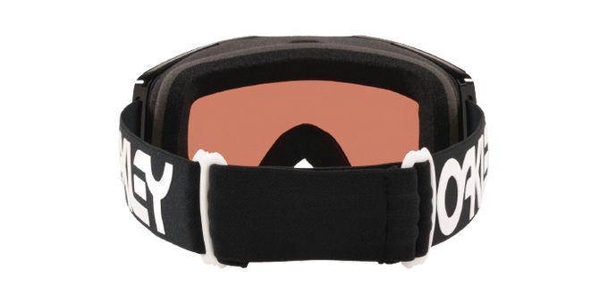 Lyžařské brýle Oakley Fall Line M Factory Pilot Black Prizm Snow Sapphire Iridium - 2025/26