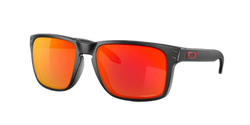 Sluneční brýle Oakley Holbrook XL Prizm Ruby Lenses/Matte Black Frame