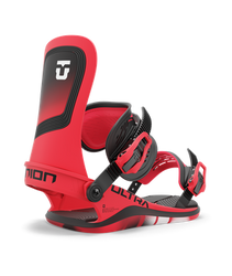 Vázání na Snowboard Union Ultra Men's Hot Red - 2024/25
