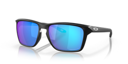 Sluneční brýlev Oakley Sylas Matte Black/Prizm Sapphire Polarized - 2023