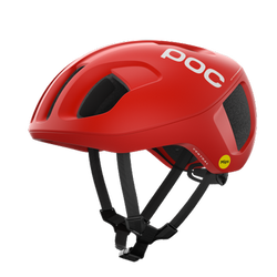 Cyklistická prilba POC Ventral MIPS Prismane Red Matt - 2024