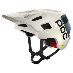 Cyklistická helma POC Kortal Race Mips Selentine Off-White - 2024