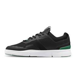 Pánské boty On Running The Roger Spin Black/Green