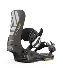 Vázání na Snowboard Union Atlas Pro Metalic Black - 2024/25