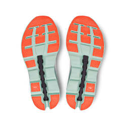 Dámská boty On Running Cloudstratus Undyed-white/Creek