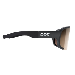 Slnečné okuliare POC Aspire Wide Fit Uranium Black Lenses/Clarity Trail Partly Sunny Silver Lenses 