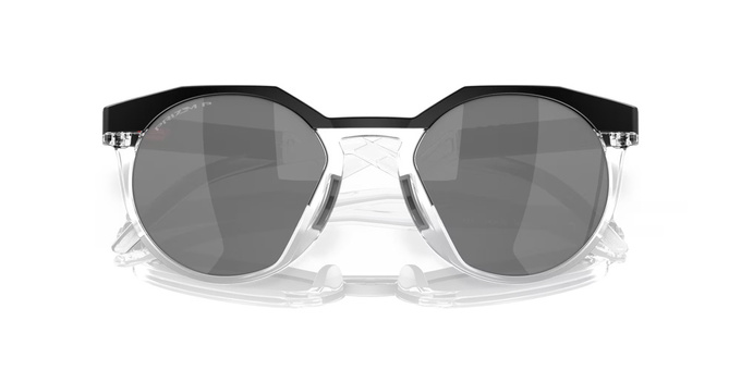Sluneční brýle Oakley HSTN Matte Black Frame/Prizm Black Polarized Lenses