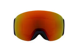 Lyžařské brýle Red Bull Spect JON Blue/Orange With Red Mirror + dodatkowa szyba - 2025/26