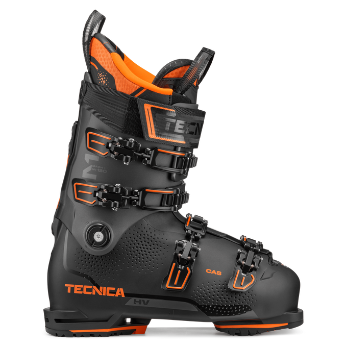 Sjezdové boty TECNICA Mach1 HV 120 TD GW Black - 2025/26