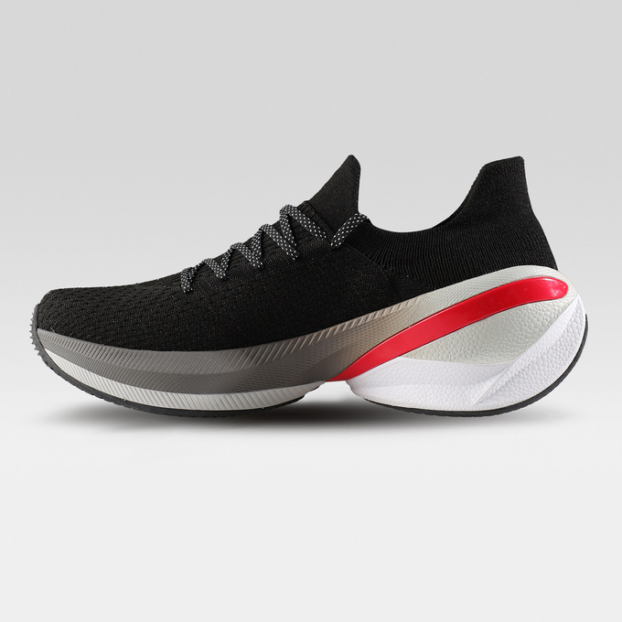 Boty UYN Lockie Man Shoes Black Sole Black