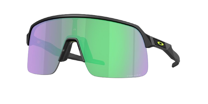 Sluneční brýle Oakley Sutro Lite Matte Black Frame/Prizm Road Jade Lenses