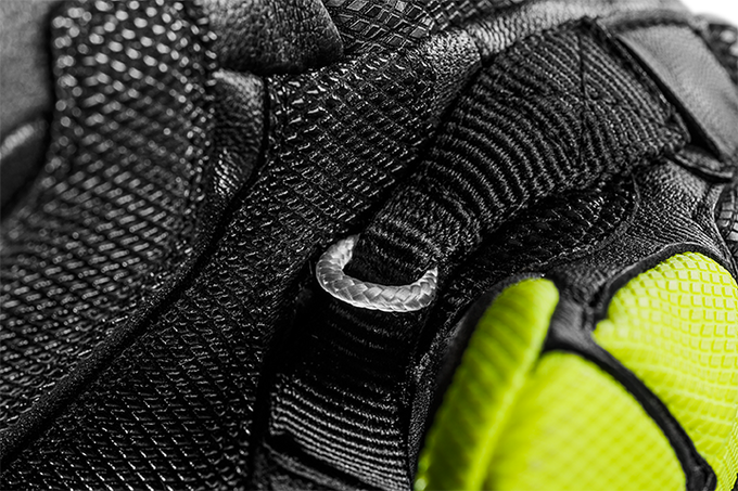 Lyžařské rukavice LEKI WCR Venom SL 3D Mitt- 2025/26