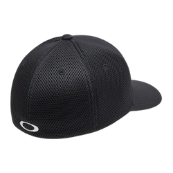 Kšiltovka Oakley Ellipse Mesh Black/White - 2025