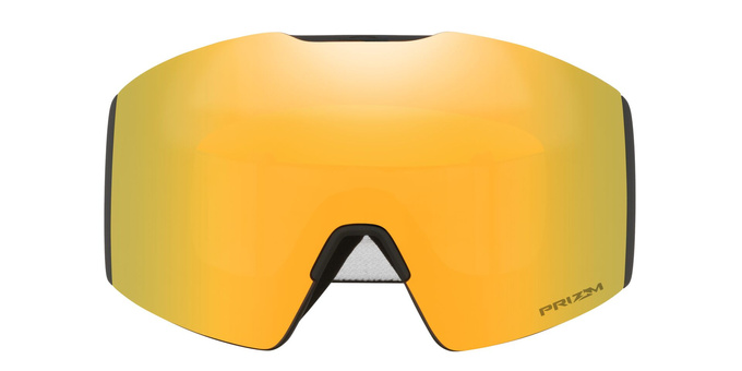 Lyžiarske okuliare Oakley Fall Line L Matte Black/Prizm Prizm 24K Iridium - 2025/26