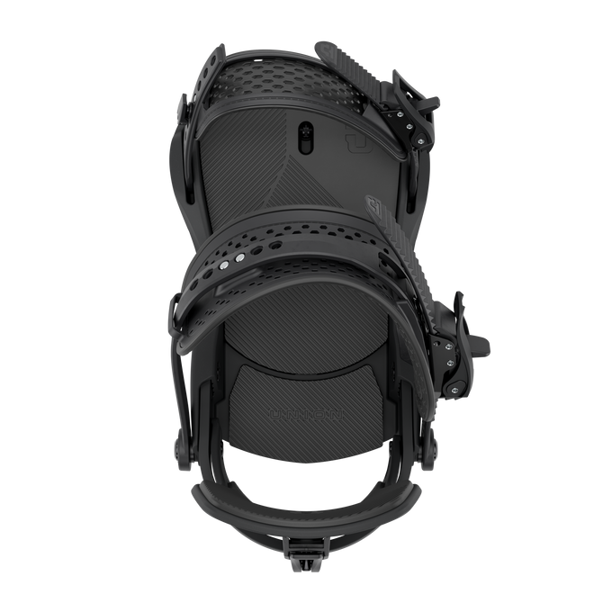 Vázání na Snowboard Union Force Black 20-YR - 2025/26