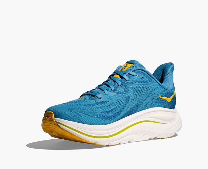 Boty Hoka Clifton 10 Alpine Blue/Foggy Night