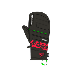 Lyžařské rukavice Rossignol JR Hero IMPR M Black - 2024/25