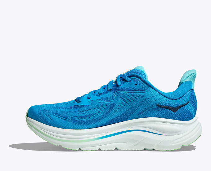 Boty Hoka Clifton 10 Hoka Blue/Skyward Blue