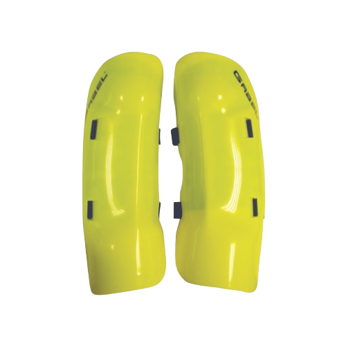 Chrániče holení Gabel Shinguard Large Yellow - 2025/26