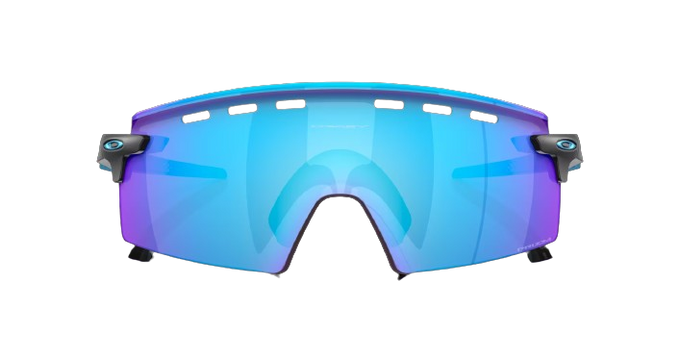 Sluneční brýle OAKLEY Encoder Strike Vented Prizm Sapphire Lenses / Matte Black Frame 