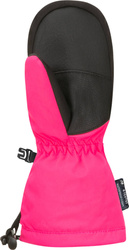 Lyžiarske rukavice Reusch Kaden Down R-TEX XT Mitten Pink Glo - 2023/24