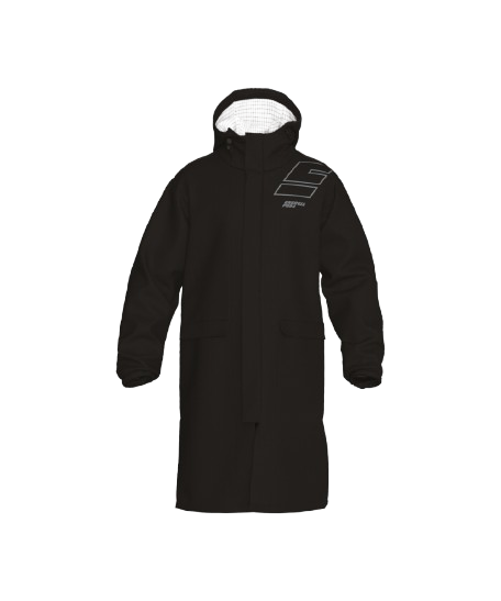 Pláštěnka Energiapura NEW STORM/Black - 2025/26